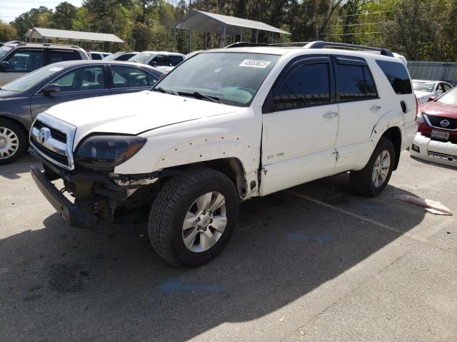 TOYOTA 4RUNNER SR 2006 with VIN JTEBU14R860095066 - Photo from auction
