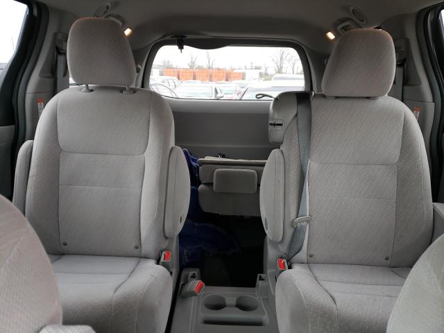 Photo 10 from auction – 2017 TOYOTA SIENNA LE with VIN 5TDKZ3DC9HS829386