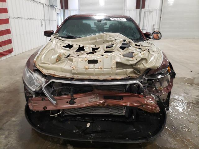 Photo 5 from auction – 2016 FORD TAURUS SEL with VIN 1FAHP2H87GG136430