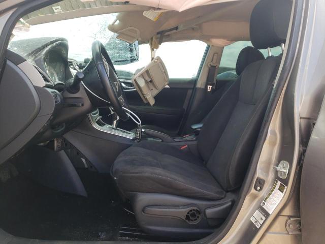 Photo 7 from auction – 2015 NISSAN SENTRA S with VIN 3N1AB7AP2FY291556