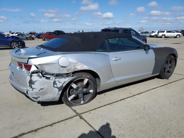 Photo 3 from auction – 2012 CHEVROLET CAMARO LT with VIN 2G1FC3D36C9122114