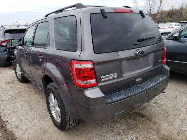 Zdjęcie 2 z aukcji – 2012 FORD ESCAPE XLT z VIN 1FMCU0DG1CKC82047