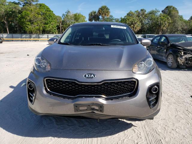 Photo 5 from auction – 2018 KIA SPORTAGE with VIN KNDPMCAC7J7448760