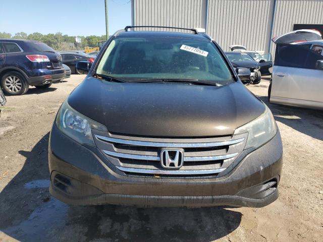 Photo 5 from auction – 2014 HONDA CR-V LX with VIN 5J6RM3H39EL014460