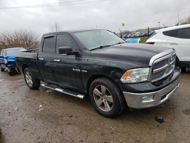 Photo 4 from auction – 2010 DODGE RAM 1500 with VIN 1D7RB1GT6AS119948