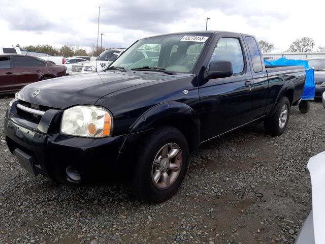 NISSAN FRONTIER K 2004 with VIN 1N6DD26T24C482278 - Photo from auction