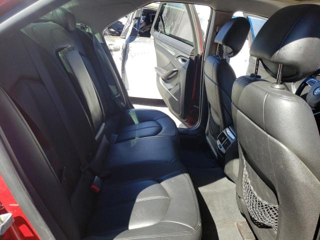 Photo 10 from auction – 2008 CADILLAC CTS with VIN 1G6DF577880184067