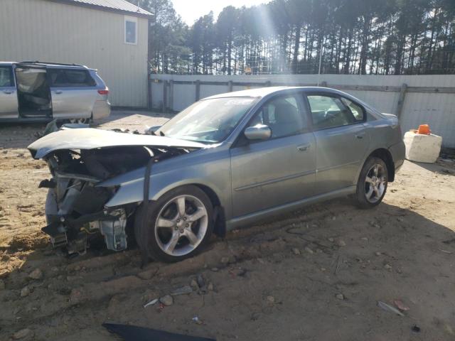 SUBARU LEGACY 2.5 2009 with VIN 4S3BL616597228568 - Photo from auction