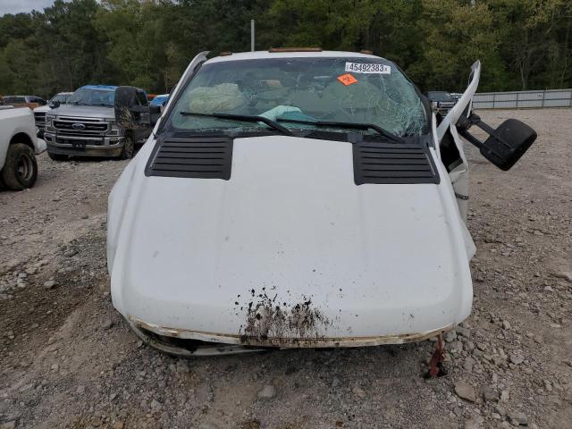 Photo 5 from auction – 2011 CHEVROLET SILVERADO with VIN 1GB4KZCL7BF125281