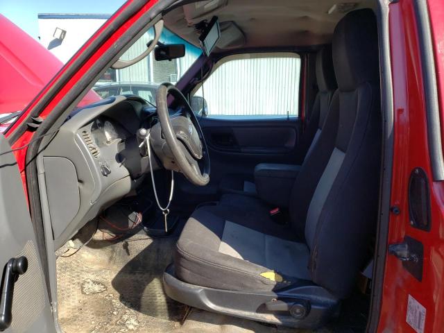 Photo 7 from auction – 2005 FORD RANGER SUP with VIN 1FTZR45E35PA17236