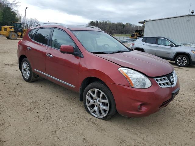 Photo 4 from auction – 2013 NISSAN ROGUE S with VIN JN8AS5MT6DW026030