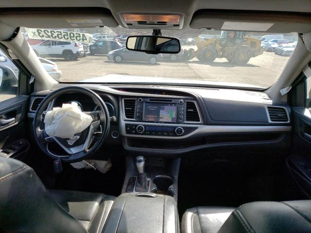 Photo 8 from auction – 2016 TOYOTA HIGHLANDER with VIN 5TDJKRFH2GS506226