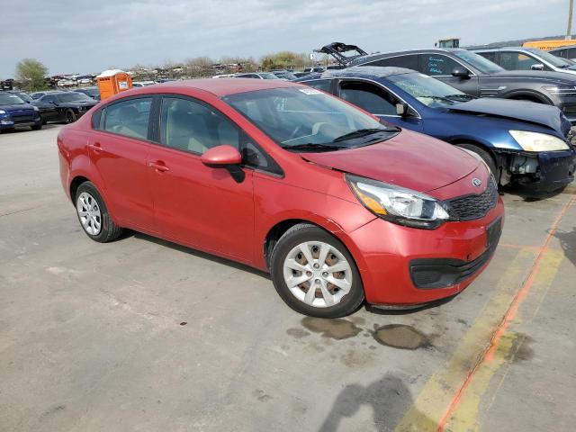 Photo 4 from auction – 2013 KIA RIO LX with VIN KNADM4A3XD6308573