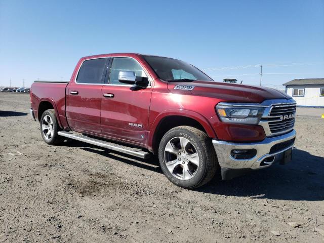 Photo 4 from auction – 2020 RAM 1500 LARAM with VIN 1C6SRFJT2LN349900
