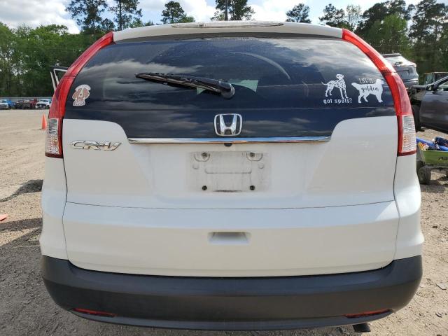 Photo 6 from auction – 2012 HONDA CR-V EXL with VIN 5J6RM3H72CL044917