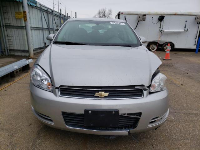 Photo 5 from auction – 2007 CHEVROLET IMPALA LT with VIN 2G1WT58K179136120