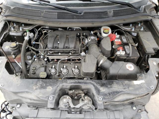 Photo 12 from auction – 2018 FORD EXPLORER L with VIN 1FM5K7F85JGA78977