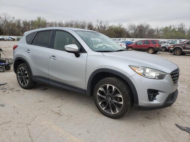 Photo 4 from auction – 2016 MAZDA CX-5 GT with VIN JM3KE2DY6G0793487