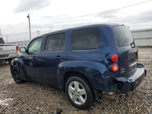 Photo 2 from auction – 2010 CHEVROLET HHR LT with VIN 3GNBABDB1AS620497