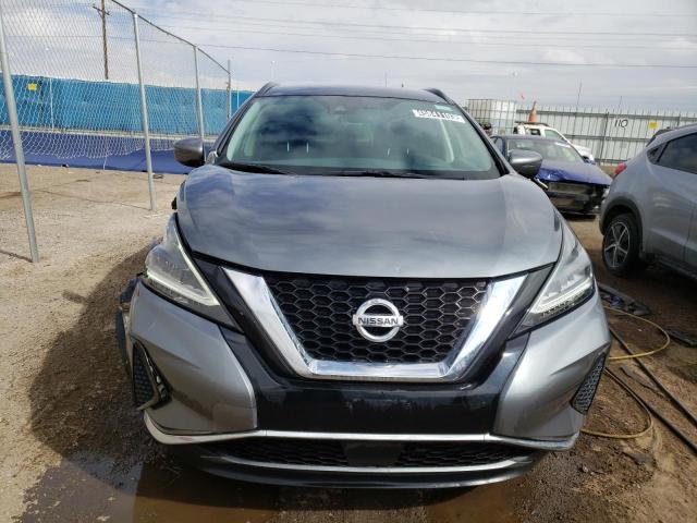 Photo 5 from auction – 2020 NISSAN MURANO SV with VIN 5N1AZ2BS8LN100497