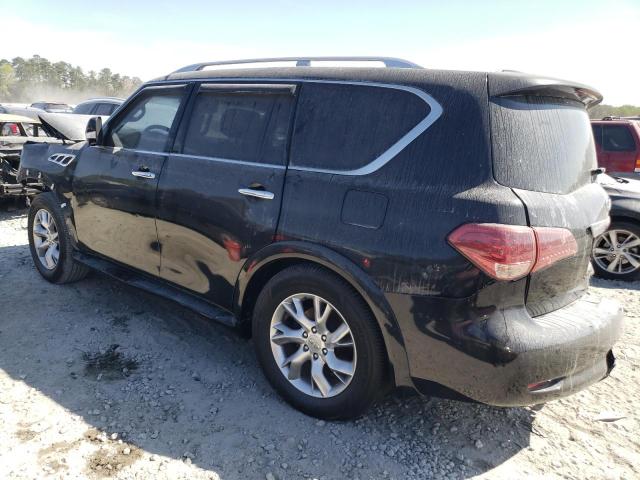 Photo 2 from auction – 2011 INFINITI QX56 with VIN JN8AZ2NF4B9501544