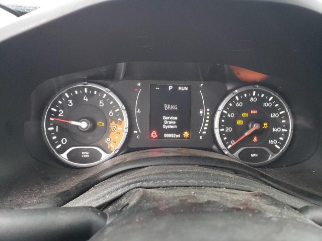 Photo 9 from auction – 2016 JEEP RENEGADE L with VIN ZACCJABTXGPC54780