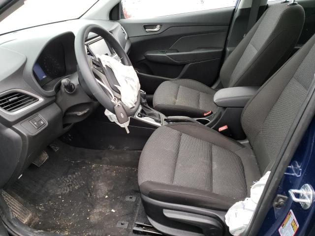 Photo 7 from auction – 2020 HYUNDAI ACCENT SE with VIN 3KPC25A62LE091324