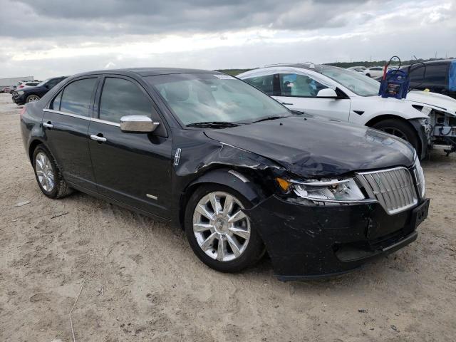 Photo 4 from auction – 2012 LINCOLN MKZ HYBRID with VIN 3LNDL2L36CR814616