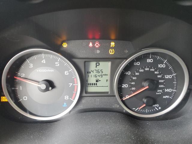 Photo 9 from auction – 2013 SUBARU XV CROSSTR with VIN JF2GPAVC5D2213136