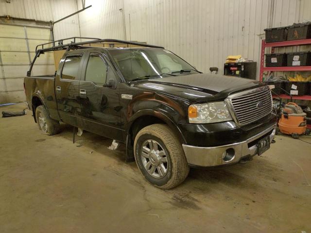 Photo 4 from auction – 2008 FORD F150 SUPER with VIN 1FTPW14V08FA90588