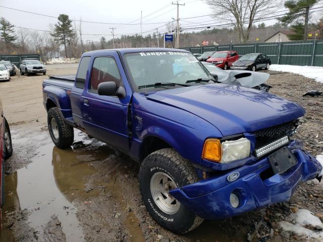 Photo 4 from auction – 2003 FORD RANGER SUP with VIN 1FTZR45E13PB60635