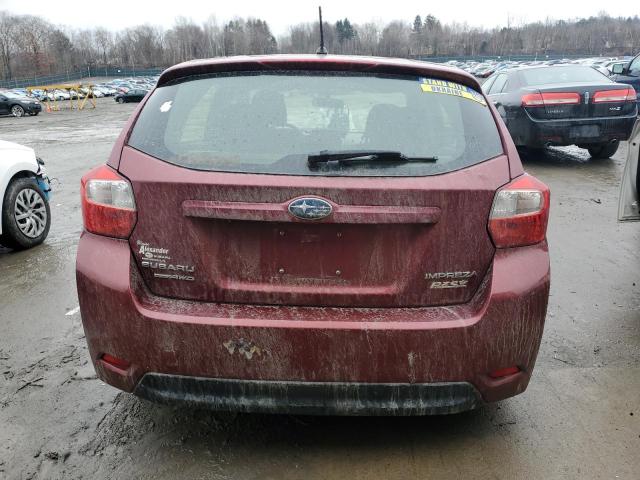 Photo 6 from auction – 2015 SUBARU IMPREZA with VIN JF1GPAA69FH200877