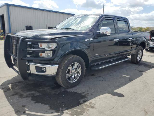 Photo 1 from auction – 2015 FORD F150 SUPER with VIN 1FTFW1EG7FKE09839
