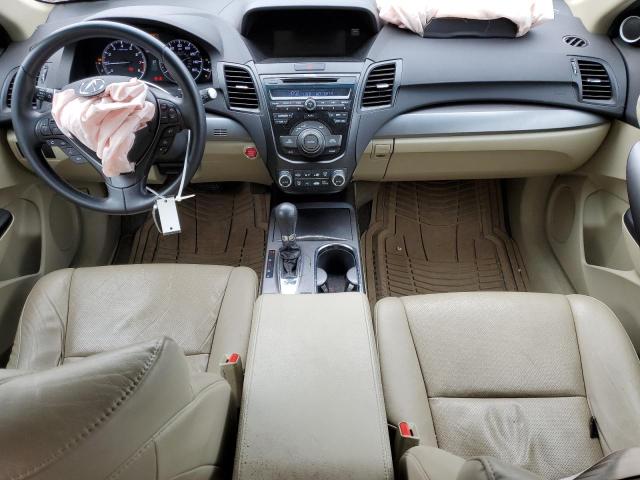 Photo 8 from auction – 2015 ACURA RDX TECHNO with VIN 5J8TB4H55FL018520