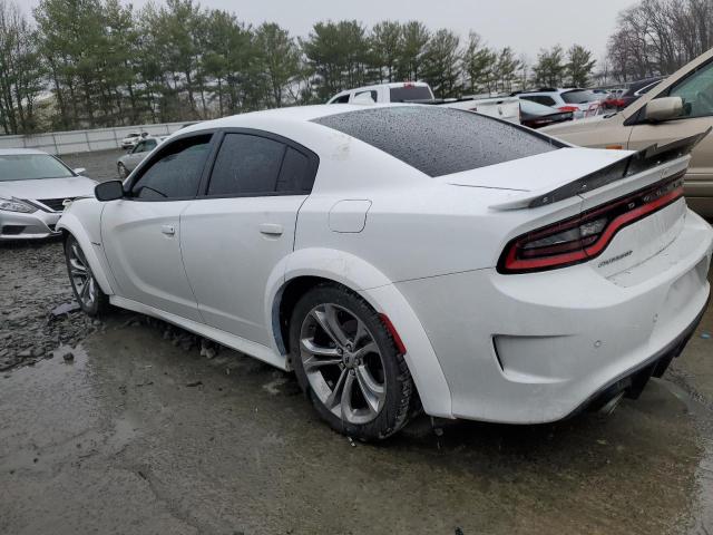 Photo 2 from auction – 2021 DODGE CHARGER R/ with VIN 2C3CDXCT0MH547873