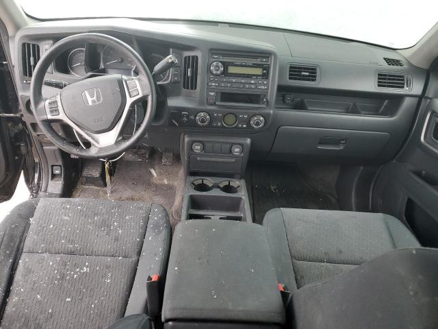 Photo 8 from auction – 2011 HONDA RIDGELINE with VIN 5FPYK1F47BB007441