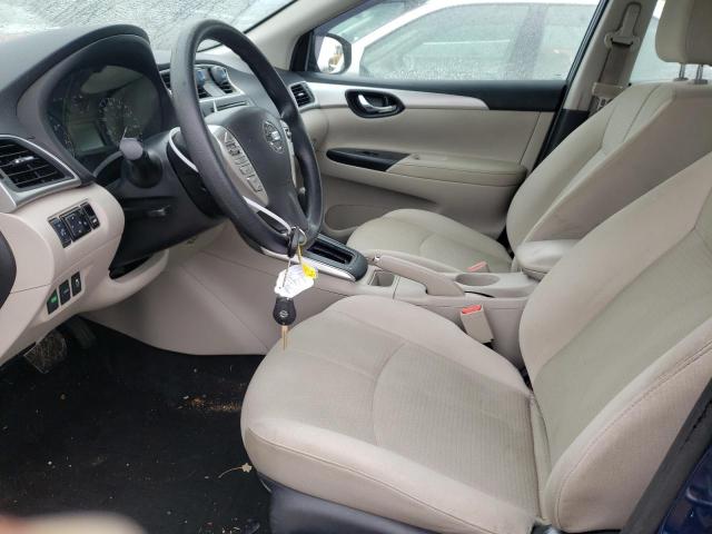 Photo 7 from auction – 2016 NISSAN SENTRA with VIN 3N1AB7AP8GY316266