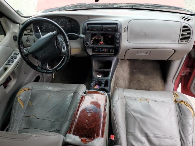 Photo 8 from auction – 1999 MERCURY MOUNTAINEE with VIN 4M2ZU55P7XUJ19384