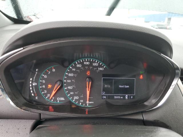 Photo 9 from auction – 2020 CHEVROLET TRAX LS with VIN 3GNCJKSB3LL202396