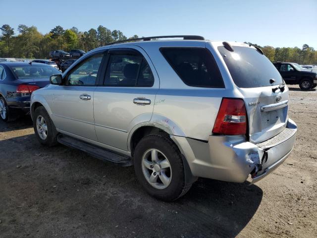Photo 2 from auction – 2008 KIA SORENTO EX with VIN KNDJC735685802840