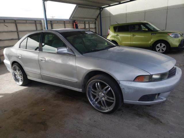 Photo 4 from auction – 2002 MITSUBISHI GALANT ES with VIN 4A3AA46G42E159555