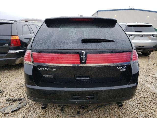 Photo 6 from auction – 2008 LINCOLN MKX with VIN 2LMDU88CX8BJ32826