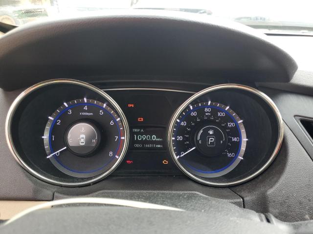 Photo 9 from auction – 2011 HYUNDAI SONATA GLS with VIN 5NPEB4AC2BH098597