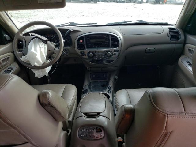 Photo 8 from auction – 2005 TOYOTA SEQUOIA LI with VIN 5TDZT38A95S260835