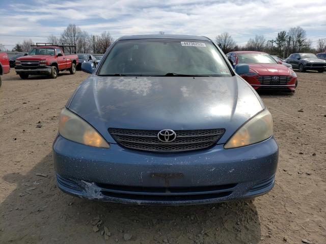 Photo 5 from auction – 2002 TOYOTA CAMRY LE with VIN 4T1BE30K92U597590