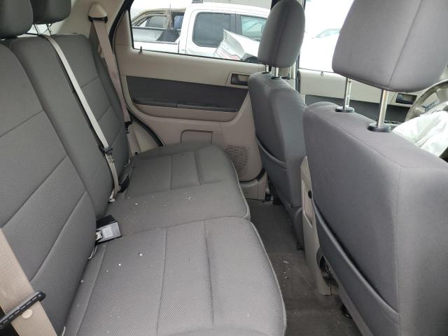 Photo 11 from auction – 2010 FORD ESCAPE XLT with VIN 1FMCU9D72AKA93005