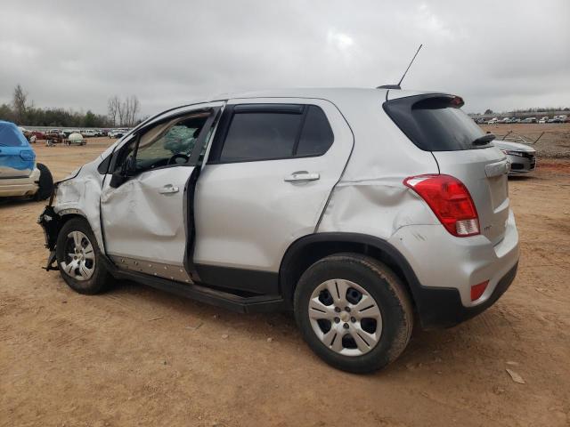 Photo 2 from auction – 2019 CHEVROLET TRAX LS with VIN 3GNCJKSB1KL172622