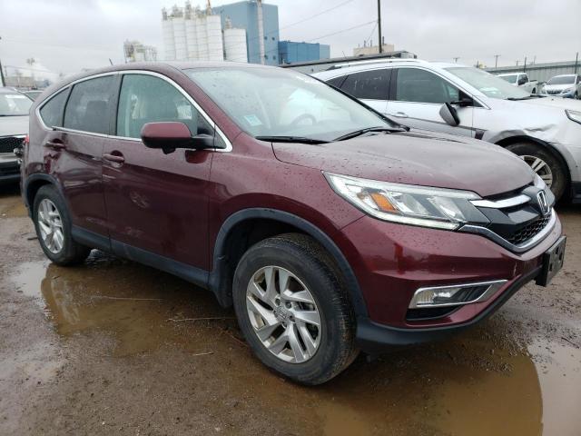 Photo 4 from auction – 2016 HONDA CR-V EX with VIN 5J6RM4H59GL046657