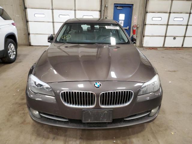 Photo 5 from auction – 2013 BMW 528 XI with VIN WBAXH5C5XDD113803