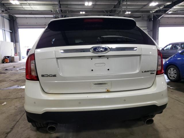 Photo 6 from auction – 2013 FORD EDGE LIMIT with VIN 2FMDK4KC8DBC03356